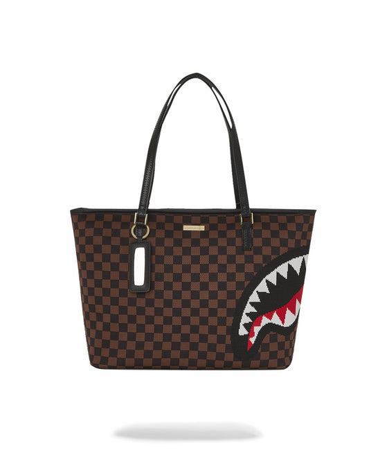 KYOTOKNIT SHARKS IN PARIS TOTE | Sprayground Online