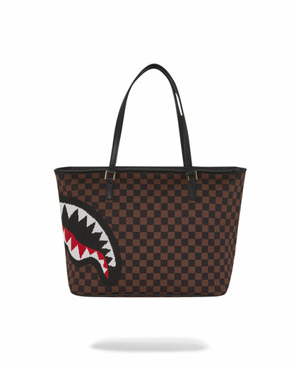 KYOTOKNIT SHARKS IN PARIS TOTE | Sprayground Online