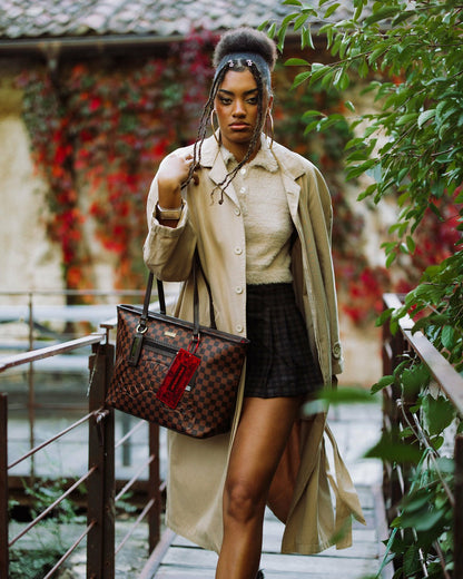FROM PARIS WITH LOVE TOTE | Sprayground sale