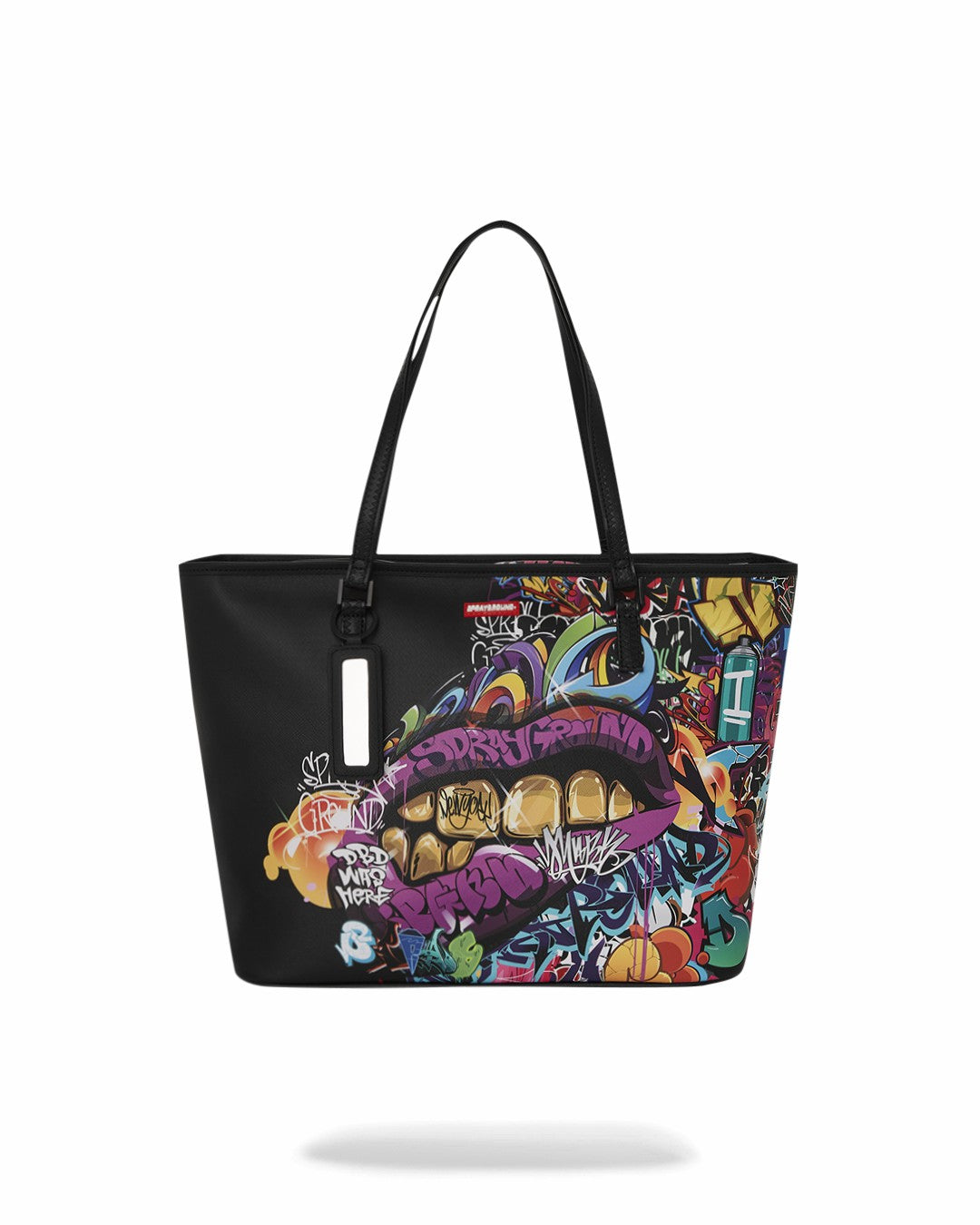 HALF GRAF LIPS TOTE | Sprayground US