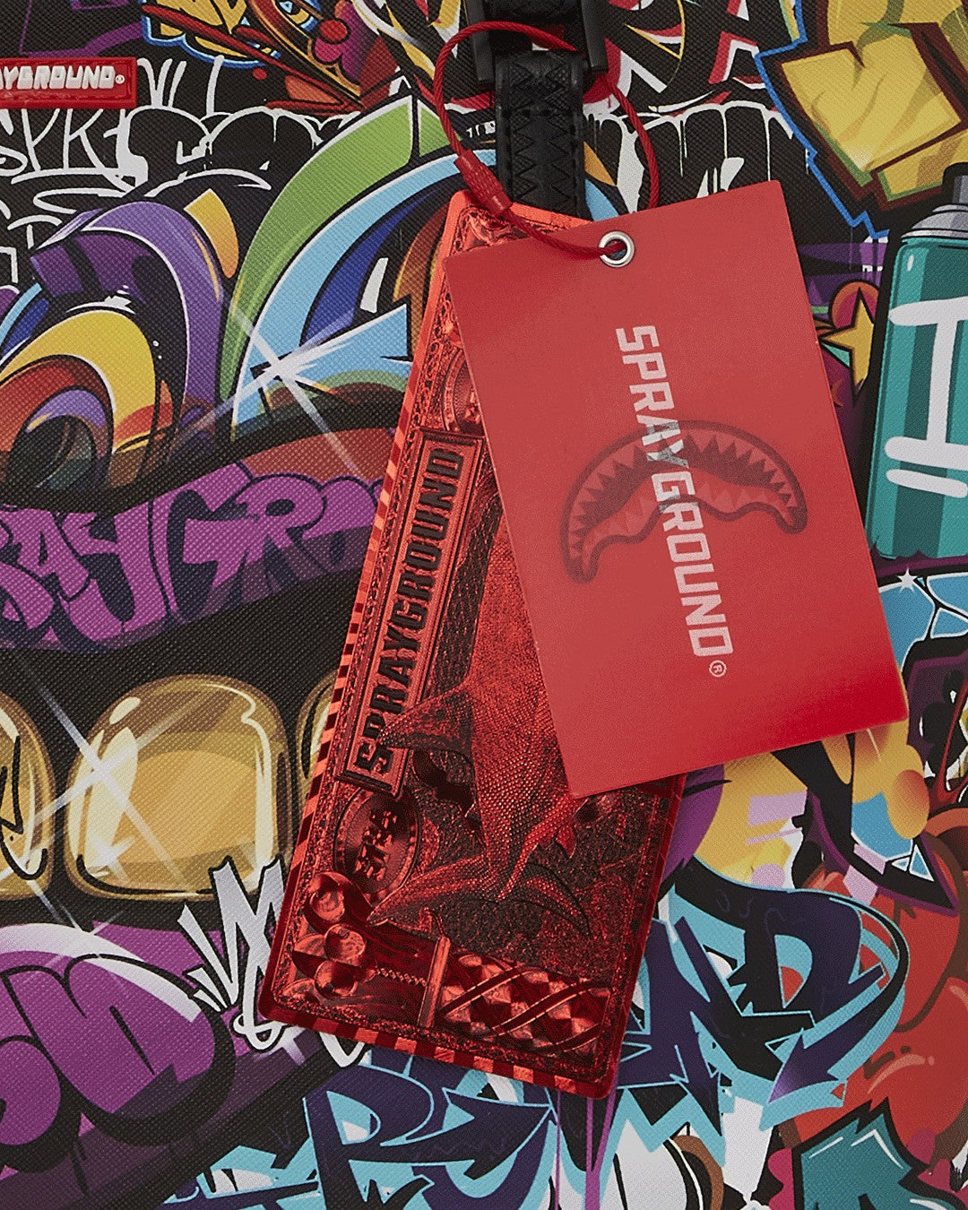 HALF GRAF LIPS TOTE | Sprayground US