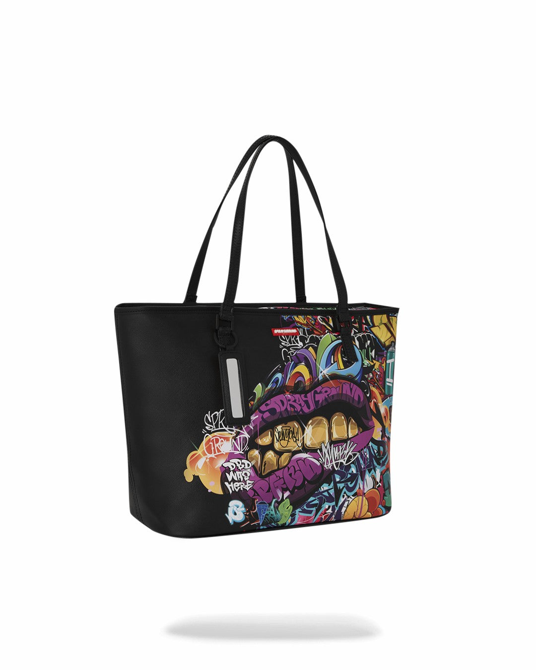 HALF GRAF LIPS TOTE | Sprayground US