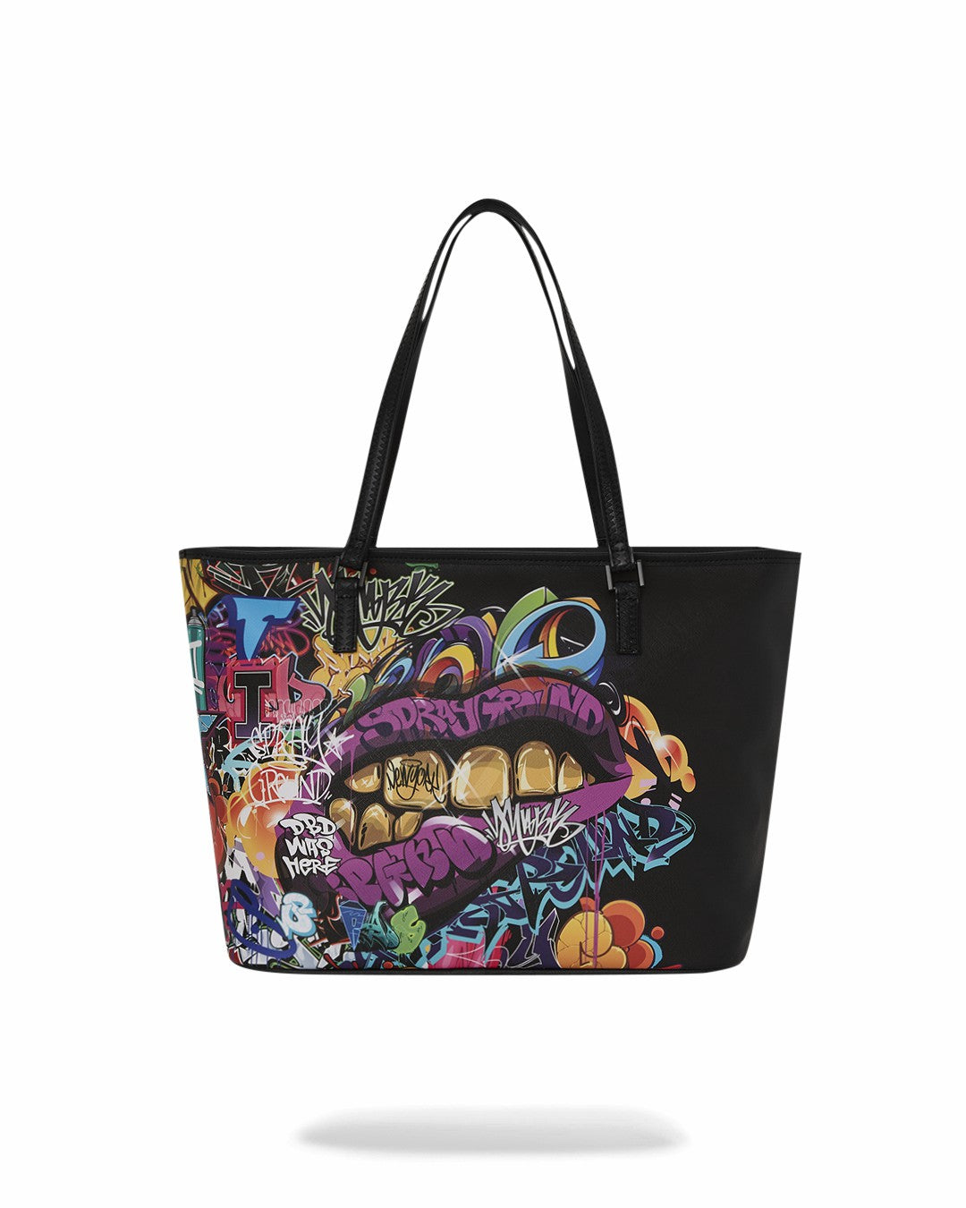 HALF GRAF LIPS TOTE | Sprayground US