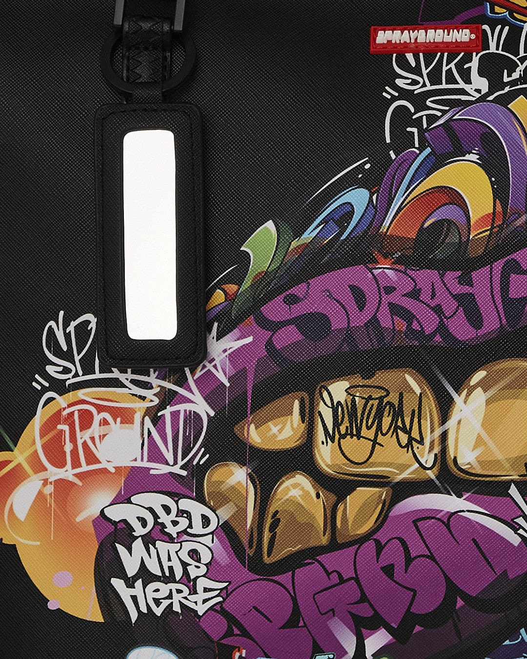 HALF GRAF LIPS TOTE | Sprayground US