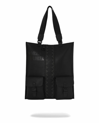 WORLD EXPLORER ENTREPRENEUR CARGO TOTE | Sprayground Discount
