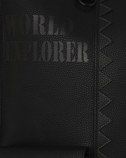 WORLD EXPLORER ENTREPRENEUR CARGO TOTE | Sprayground Discount