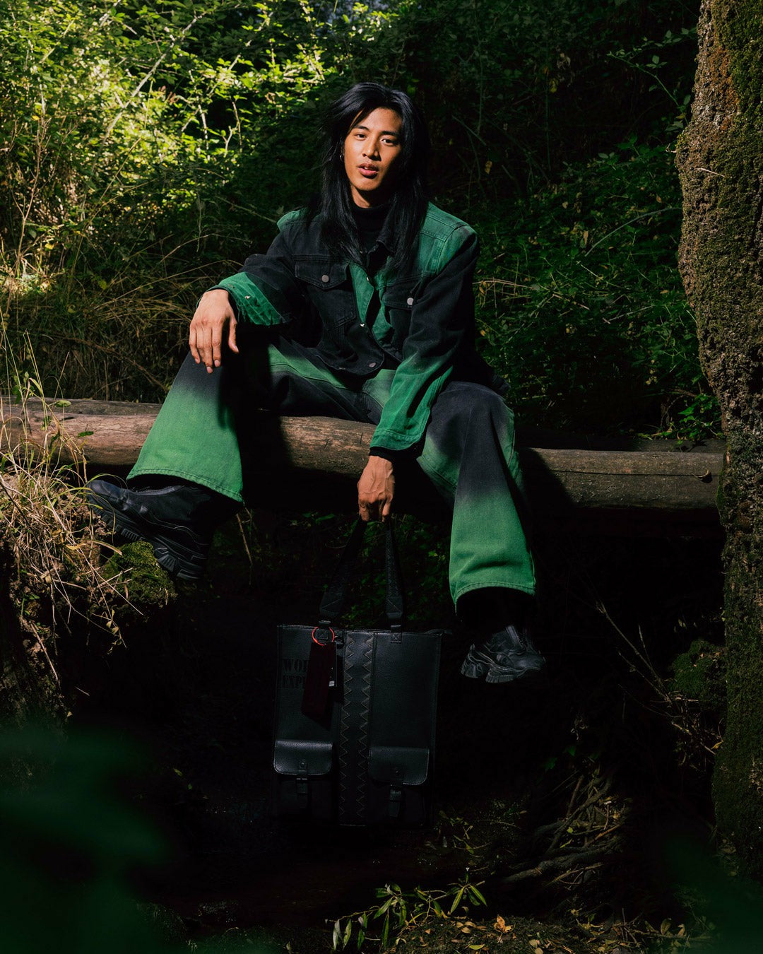 WORLD EXPLORER ENTREPRENEUR CARGO TOTE | Sprayground Discount