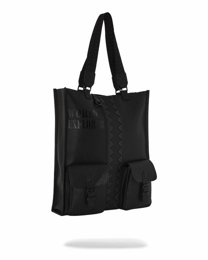WORLD EXPLORER ENTREPRENEUR CARGO TOTE | Sprayground Discount