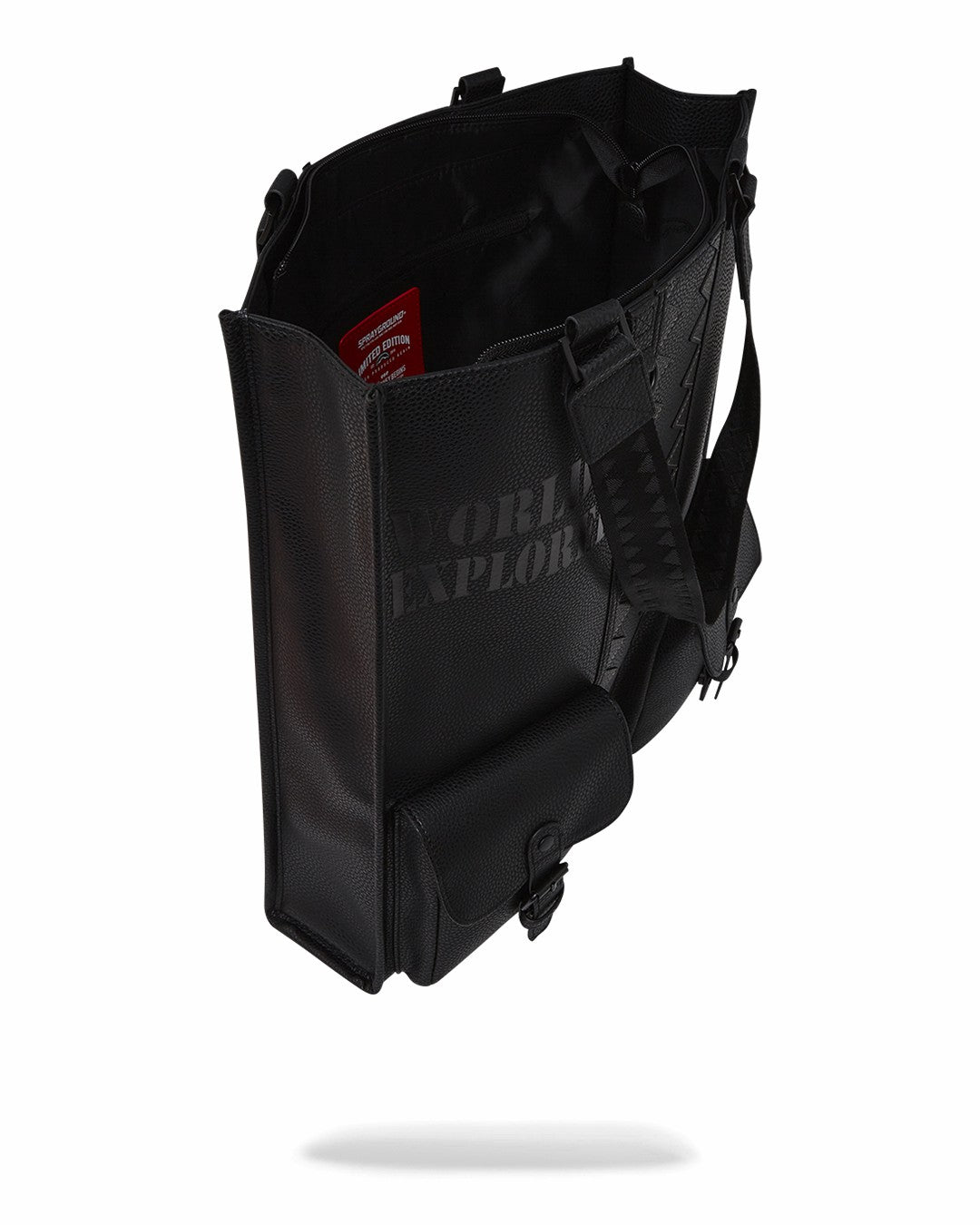 WORLD EXPLORER ENTREPRENEUR CARGO TOTE | Sprayground Discount