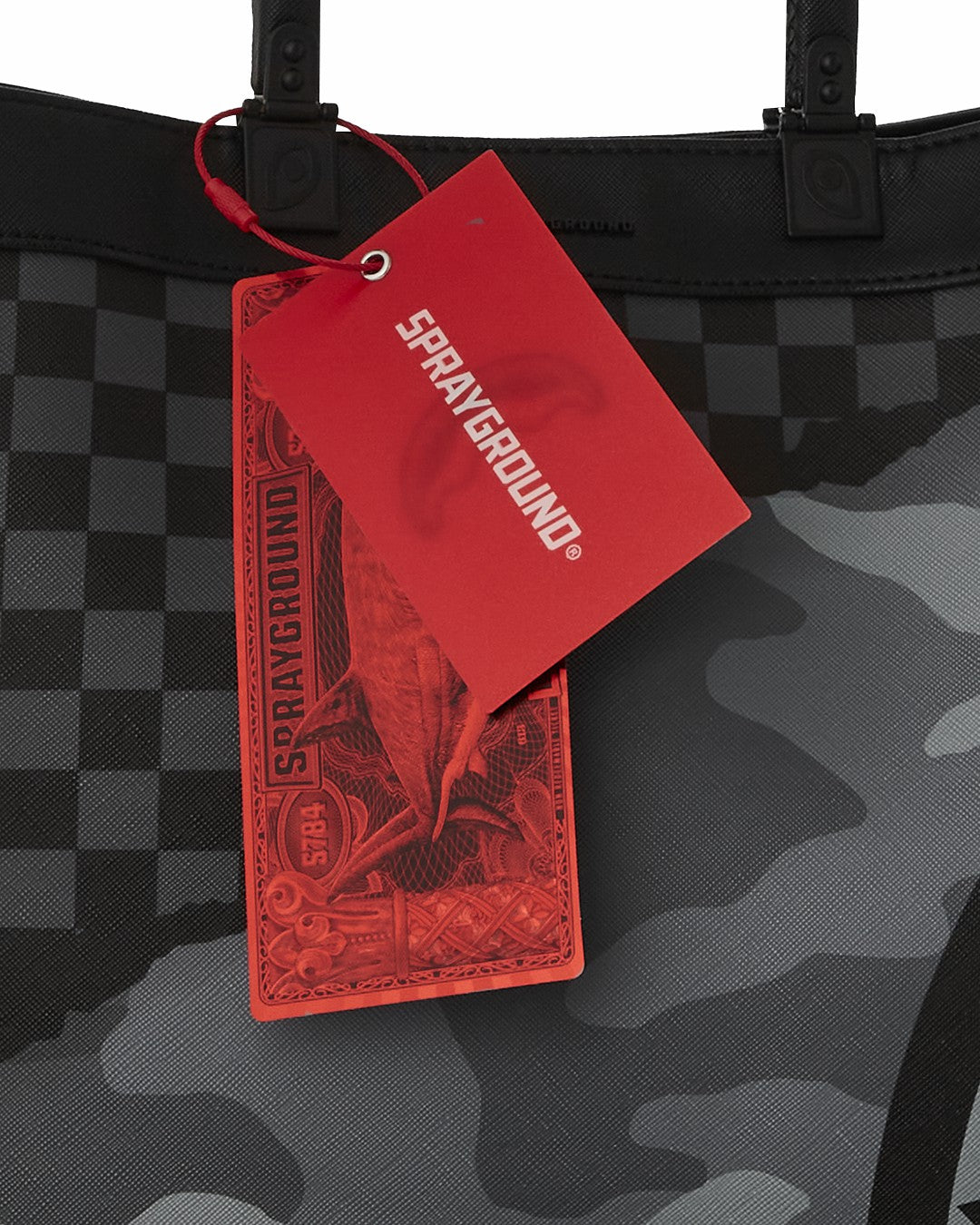 3AM RIPTIDE TORTUGA TOTE | Sprayground for sale