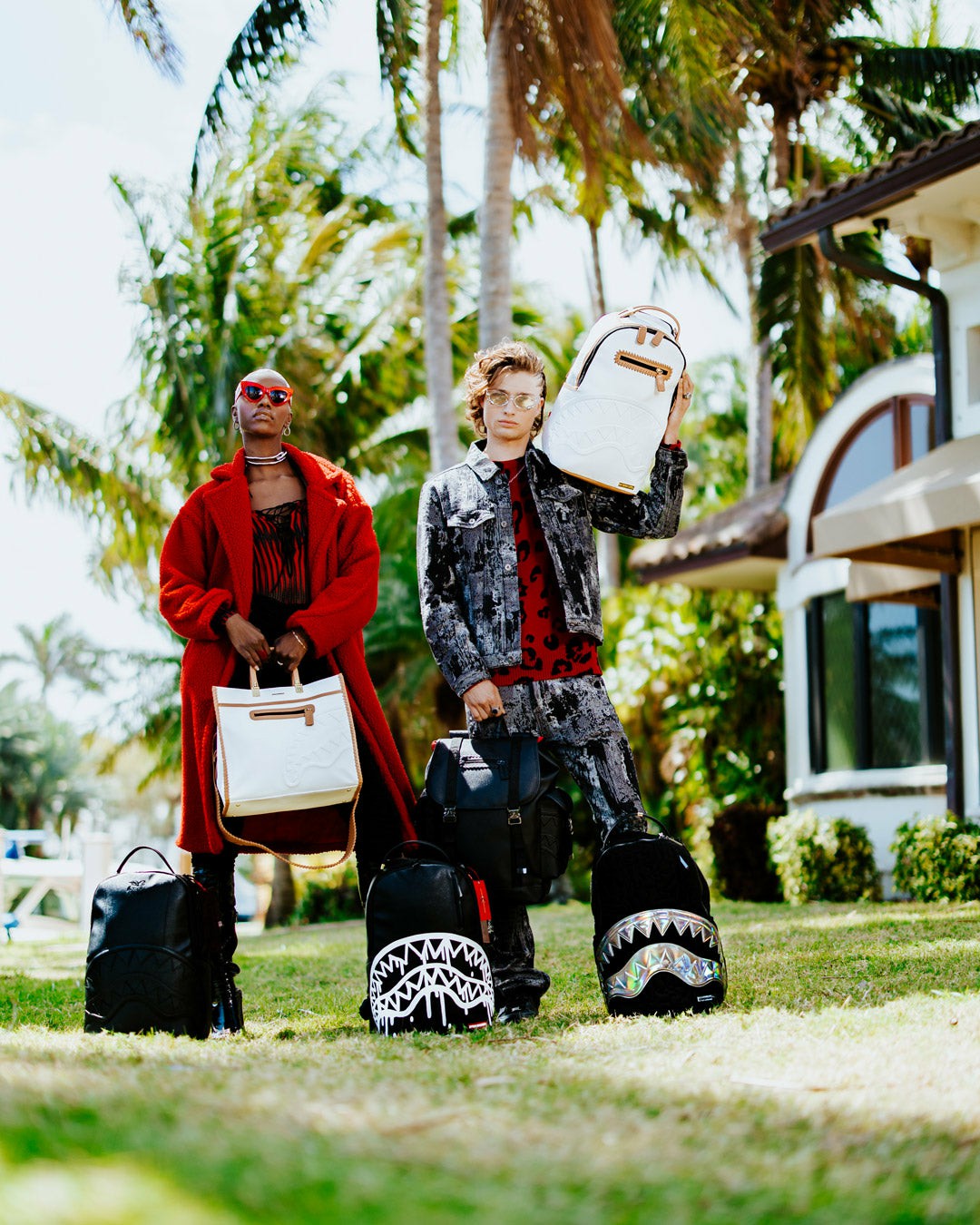 JETCOPTER TORTUGA TOTE | Sprayground Clearance