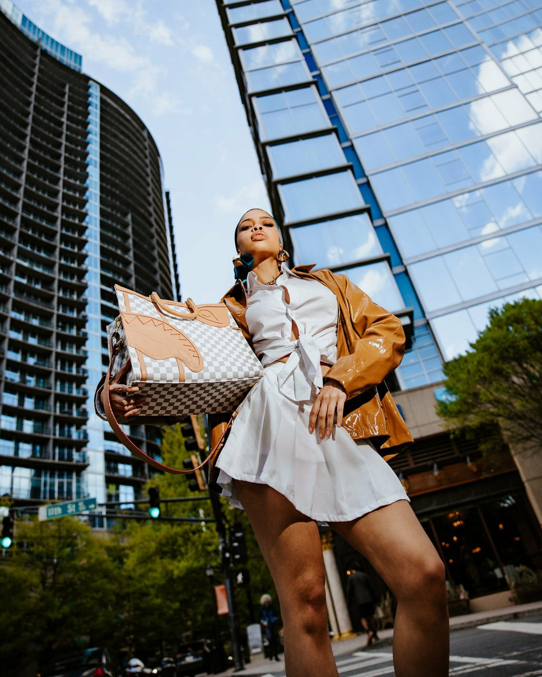 HENNY LATTE TORTUGA TOTE | Sprayground Online