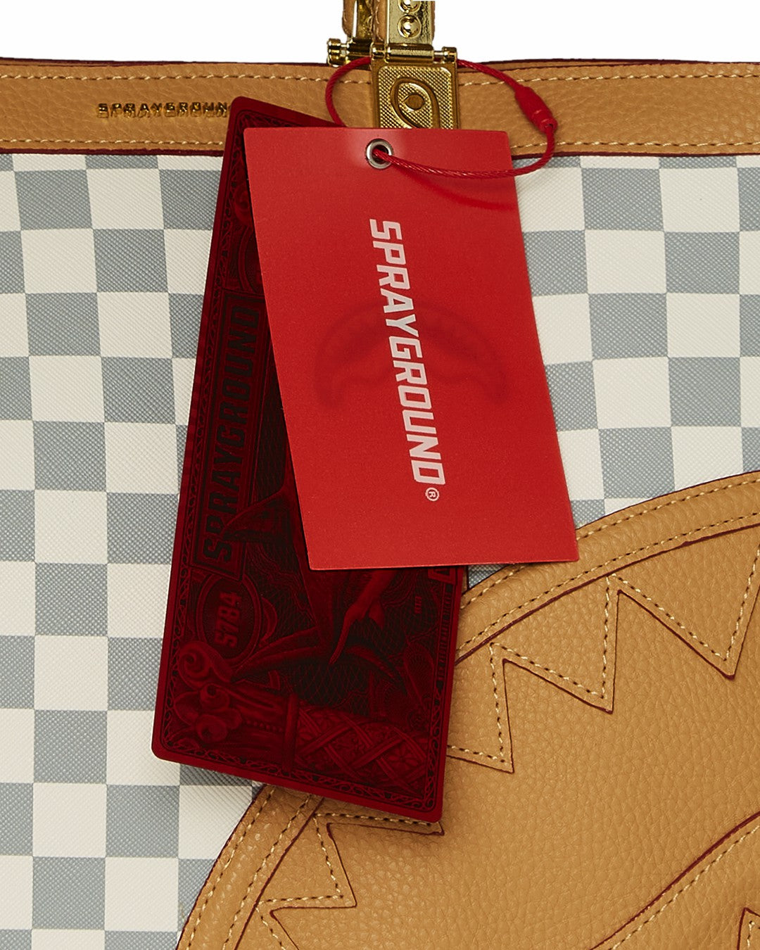 HENNY LATTE TORTUGA TOTE | Sprayground Online