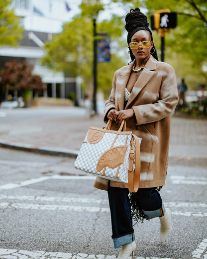 HENNY LATTE TORTUGA TOTE | Sprayground Online