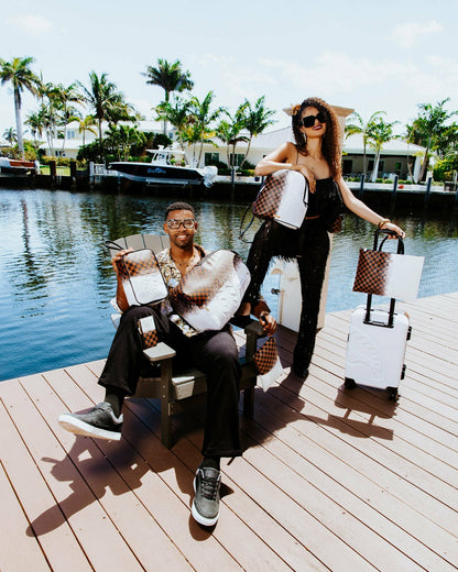 SPRAYSHARKS WORLDWIDE LAPTOP TABLET BAG | Sprayground sale