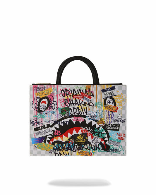 CREATE ANOTHER DAY LAPTOP TABLET BAG | Sprayground US