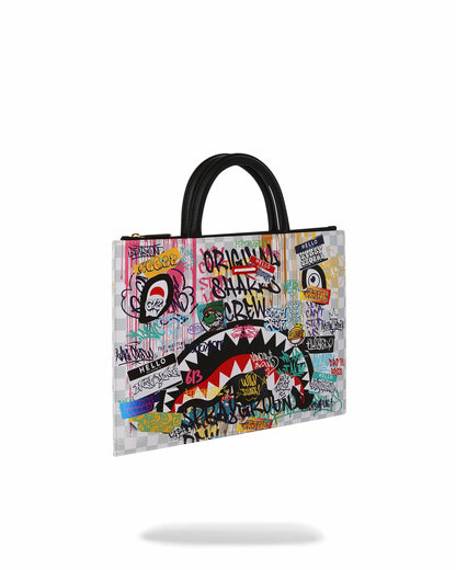 CREATE ANOTHER DAY LAPTOP TABLET BAG | Sprayground US