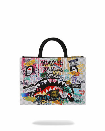 CREATE ANOTHER DAY LAPTOP TABLET BAG | Sprayground US