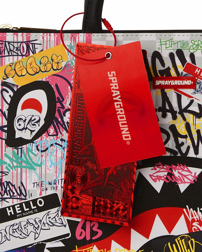 CREATE ANOTHER DAY LAPTOP TABLET BAG | Sprayground US