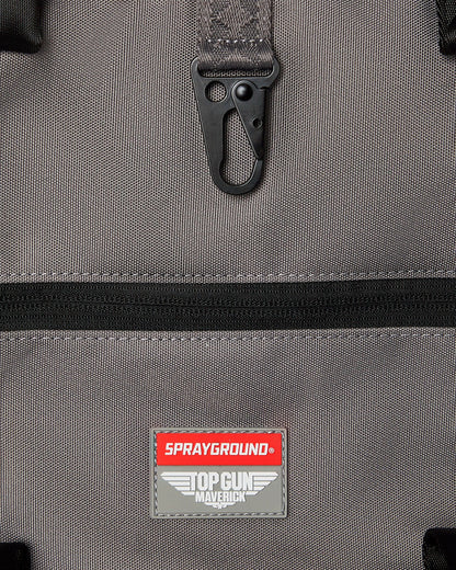 TOP GUN FLIGHT CREW OFFICIAL COLLAB PILOT TOTE | Sprayground Discount