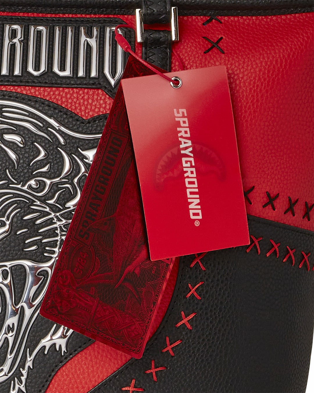 BRONX BRAWLER TOTE | Sprayground for sale
