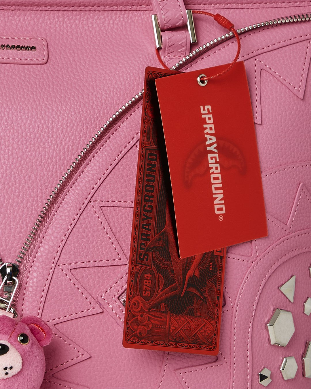 BABY BEAR BADDIE TOTE | Sprayground Clearance