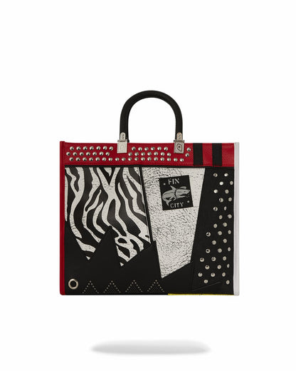 SOHO SOUNDSYSTEM TORTUGA TOTE | Sprayground Online