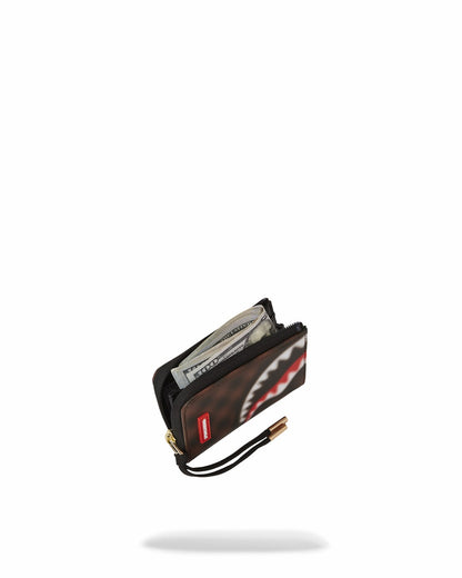 SHARKS IN PARIS BLUR EFFECT WALLET | Sprayground Discount