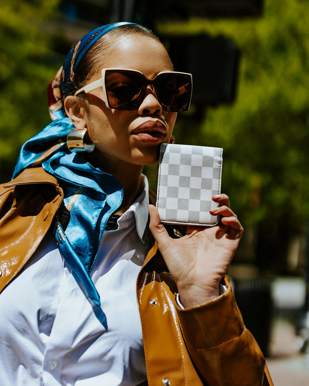 HENNY LATTE ELASTIC BI-FOLD WALLET | Sprayground Clearance