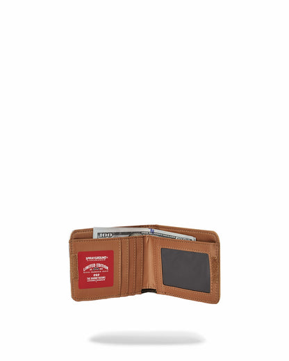 HENNY LATTE ELASTIC BI-FOLD WALLET | Sprayground Clearance