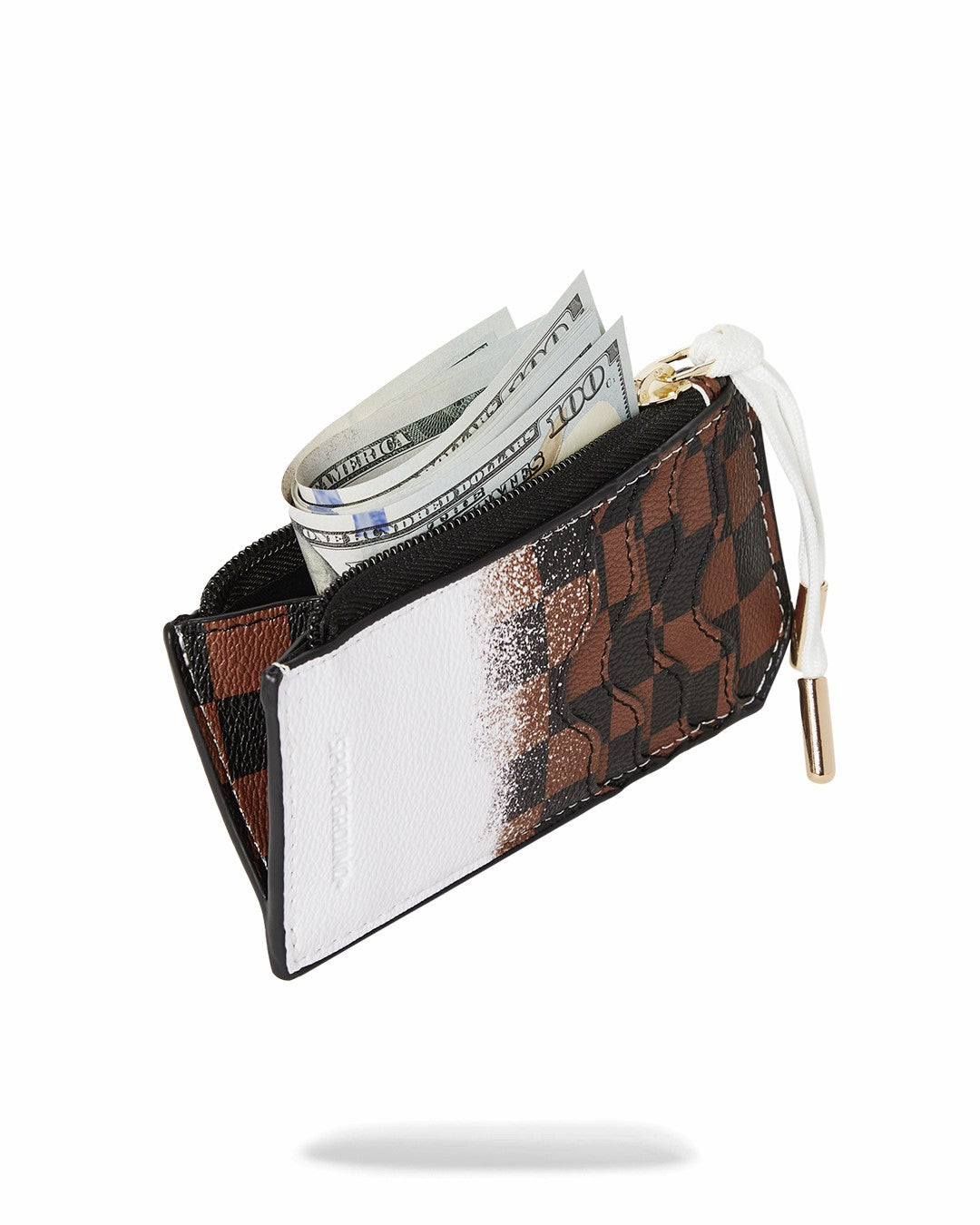 SPRAYSHARKS WORLDWIDE SLIM MONEY HOLDER | Sprayground Online