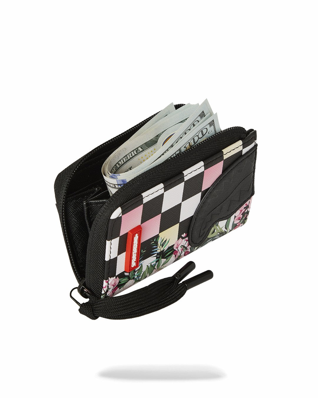 RODEO DRIVE ELASTIC BI-FOLD WALLET | Sprayground Near Me