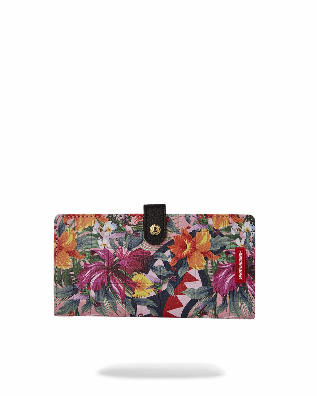 HUMMINGBIRD SHARK PRECISION LONG SINGLE-FOLD WALLET | Sprayground sale