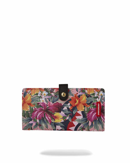 HUMMINGBIRD SHARK PRECISION LONG SINGLE-FOLD WALLET | Sprayground sale