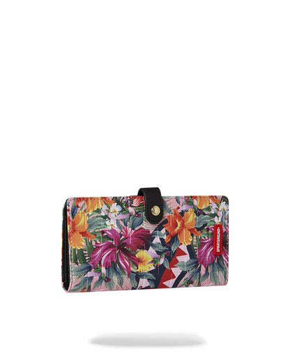 HUMMINGBIRD SHARK PRECISION LONG SINGLE-FOLD WALLET | Sprayground sale