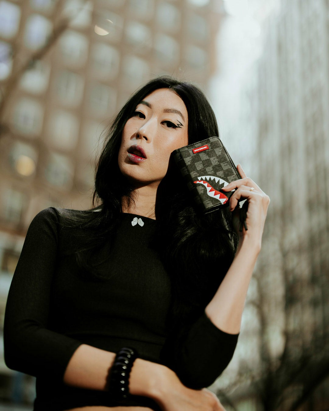 ATOMIC VAPOR BI-FOLD WALLET | Sprayground US