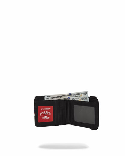 CREATE ANOTHER DAY ELASTIC BI-FOLD WALLET | Sprayground Discount