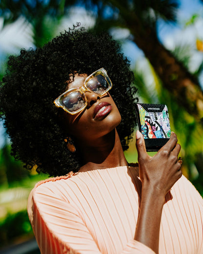 CREATE ANOTHER DAY ELASTIC BI-FOLD WALLET | Sprayground Discount