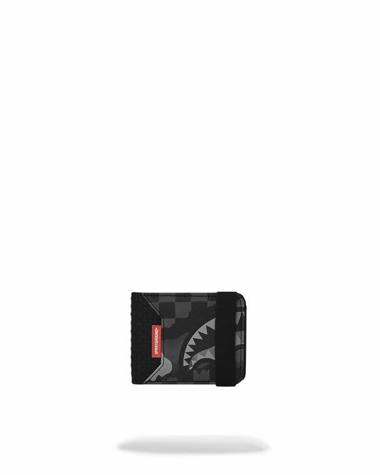 3AM RIPTIDE ELASTIC BI-FOLD WALLET | Sprayground for sale