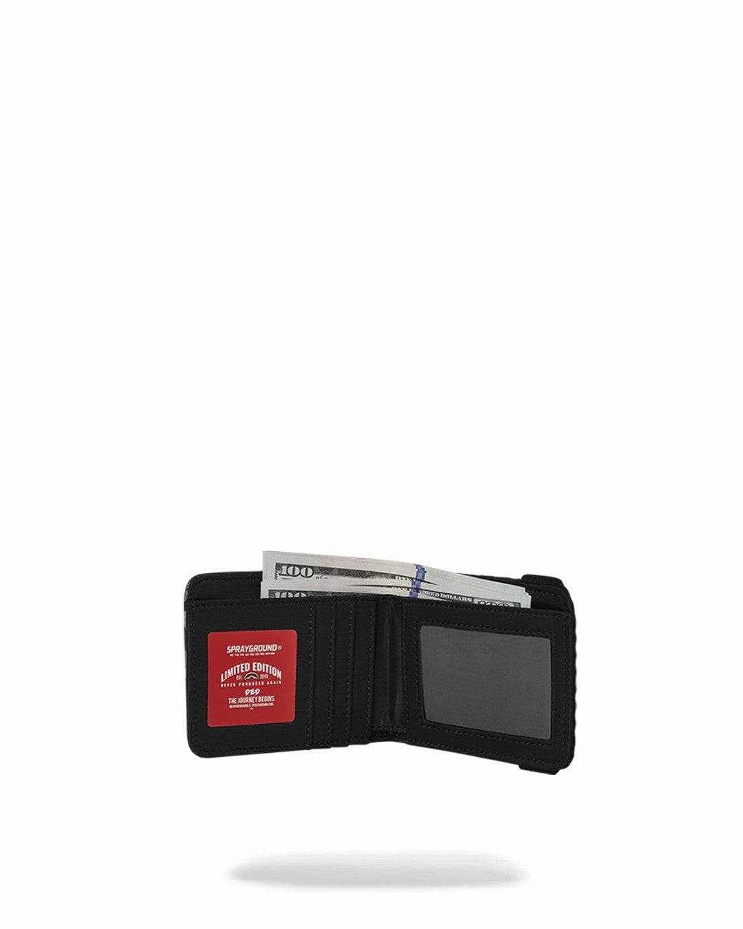 3AM RIPTIDE ELASTIC BI-FOLD WALLET | Sprayground for sale