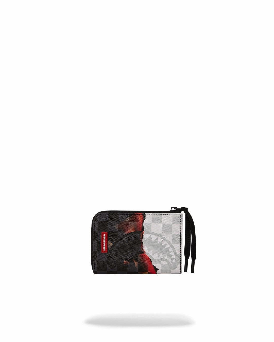 RING OF FIRE ZIP-OUT WALLET | Sprayground Clearance