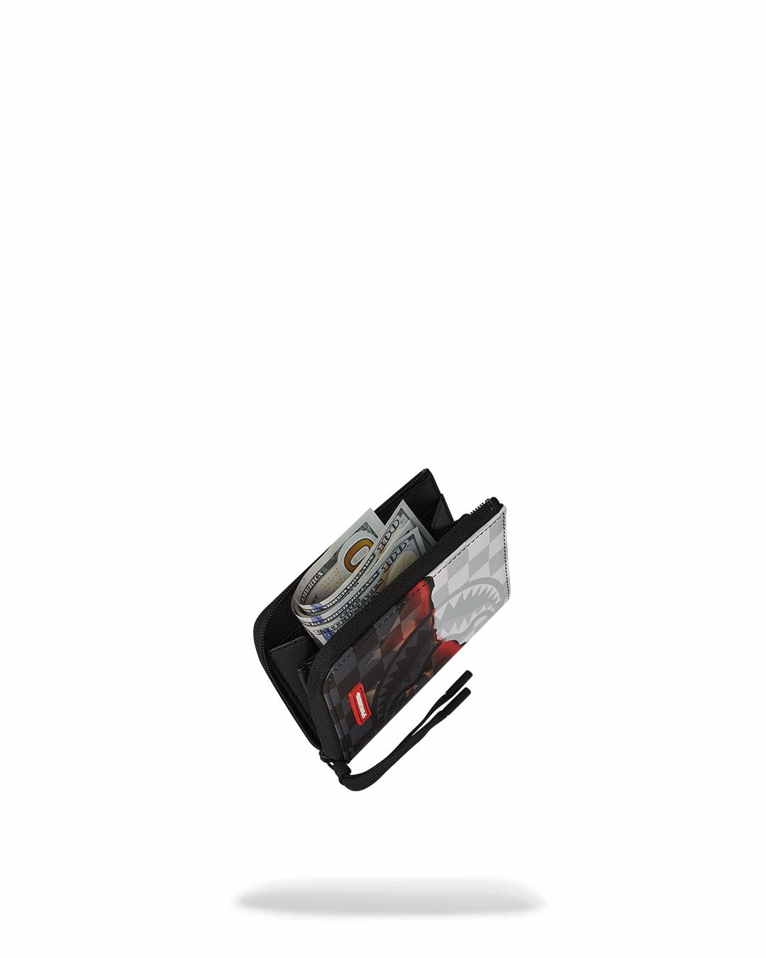 RING OF FIRE ZIP-OUT WALLET | Sprayground Clearance