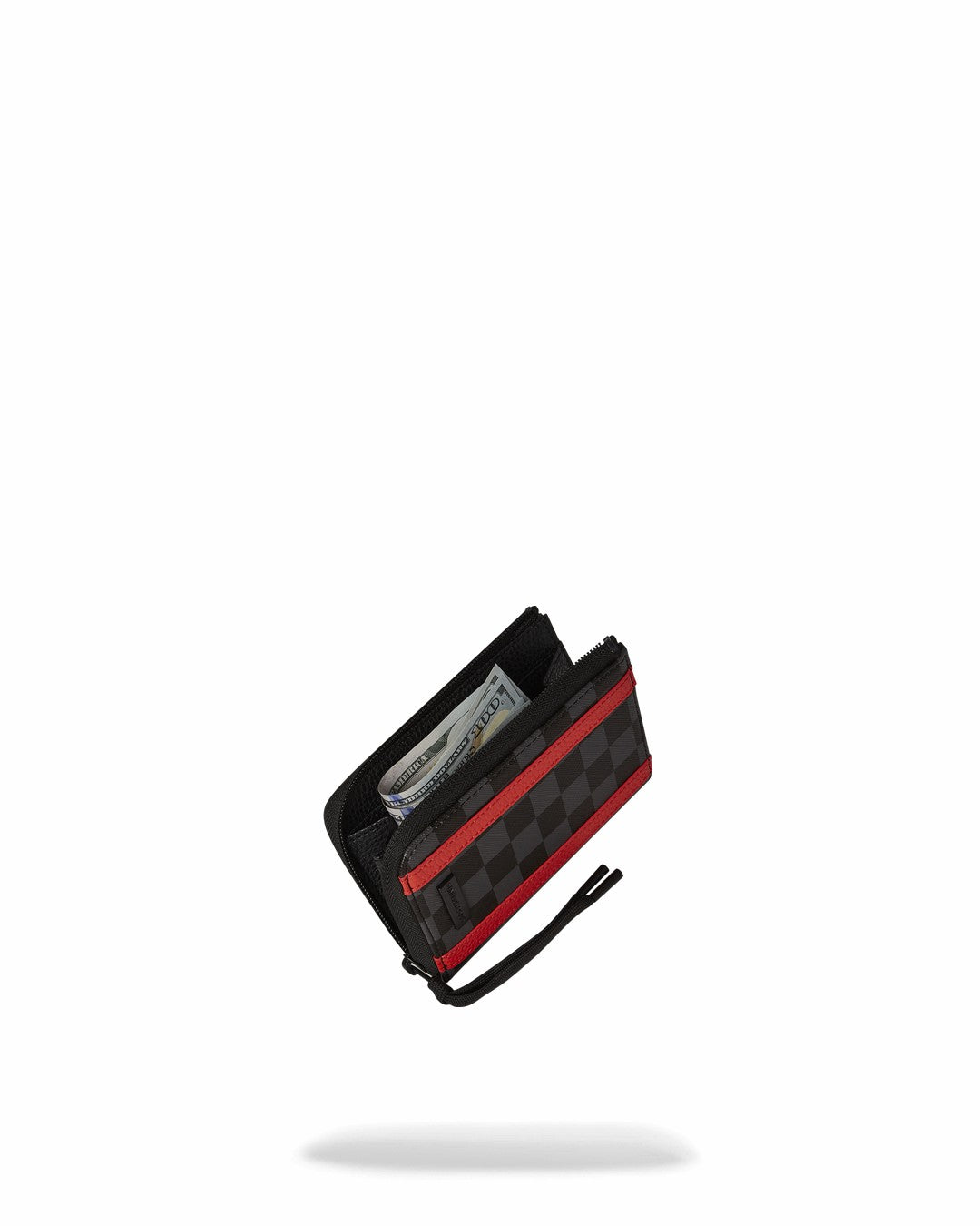 MONACO SHARK CLUB ZIP-OUT WALLET | Sprayground Online