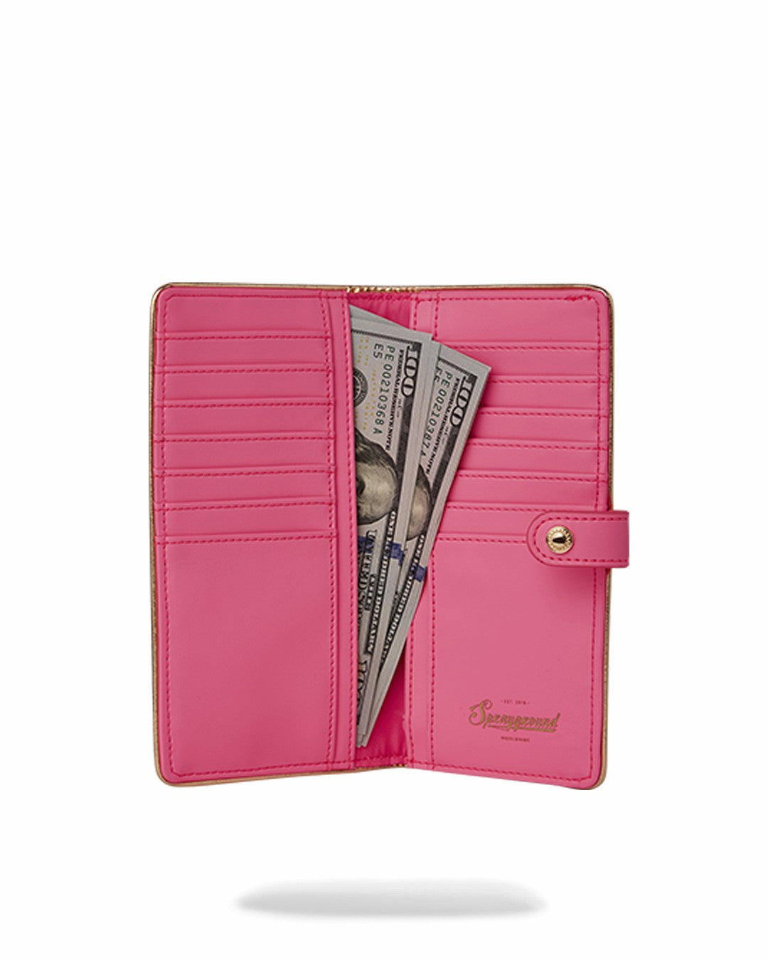 SORBET STUNNA 2 LONG SINGLE-FOLD WALLET | Sprayground Near Me