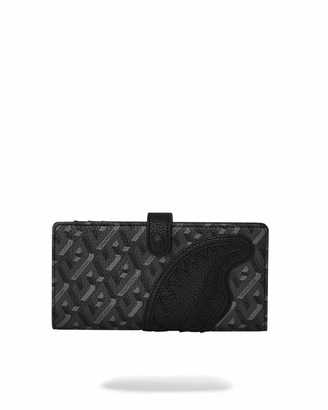 3DSG THUNDERCLAP LONG SINGLE-FOLD WALLET | Sprayground sale