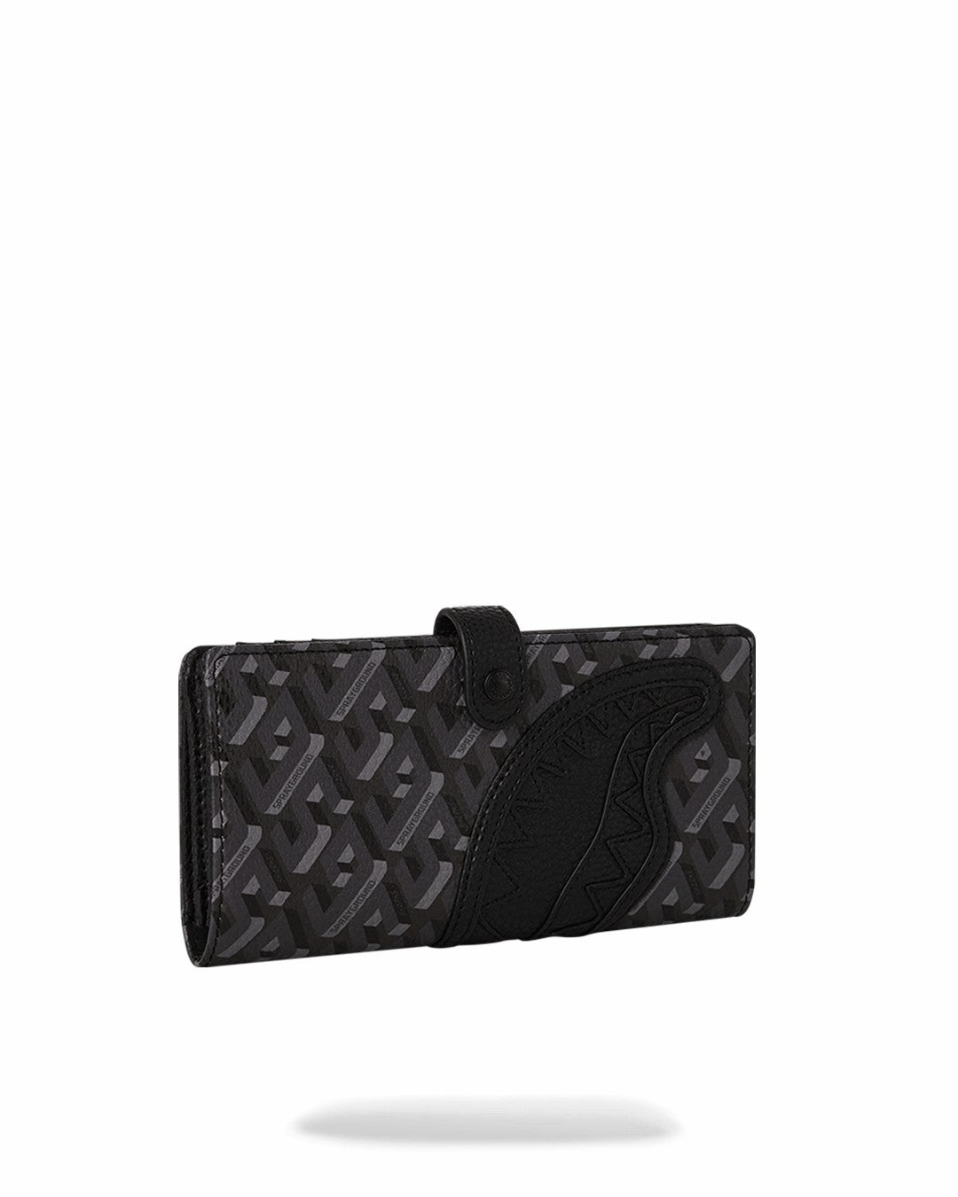 3DSG THUNDERCLAP LONG SINGLE-FOLD WALLET | Sprayground sale