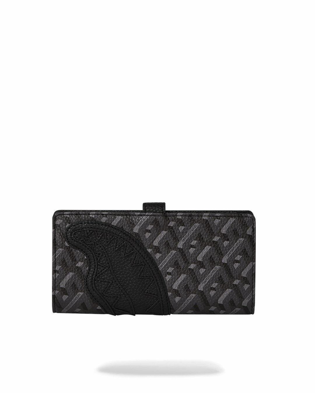 3DSG THUNDERCLAP LONG SINGLE-FOLD WALLET | Sprayground sale