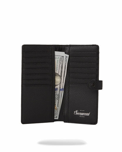 3DSG THUNDERCLAP LONG SINGLE-FOLD WALLET | Sprayground sale