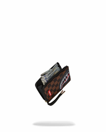 LENTICULAR EFFECTS ZIP-OUT WALLET | Sprayground US