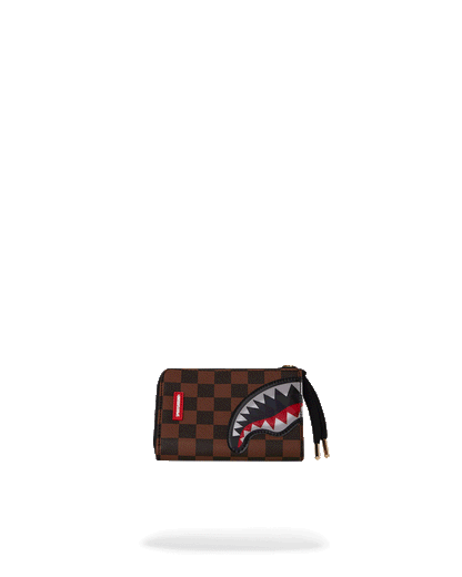 LENTICULAR EFFECTS ZIP-OUT WALLET | Sprayground US